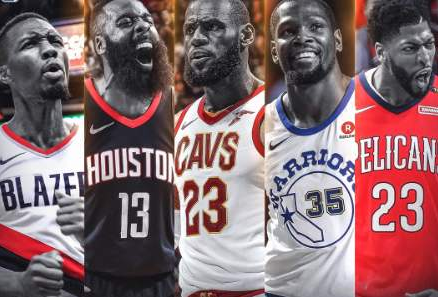 NBA历史最佳阵容 2000年至今NBA历史最佳阵容