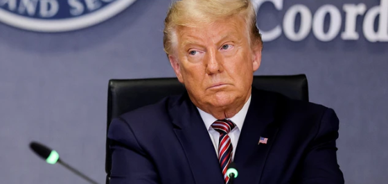 NBA联盟风波不断 被总统说成是政治组织