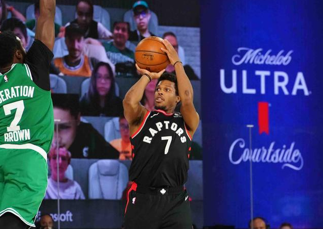 NBA2020季后赛半决赛猛龙vs凯尔特人比赛战报 猛龙加时险胜绿军3-3