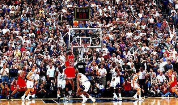 nba十大绝杀时刻盘点 NBA历史上十大压哨绝杀