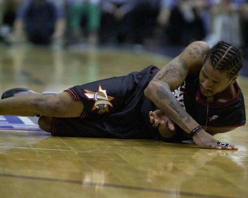 nba十大毁于伤病的球员盘点 nba十大最可惜的球员