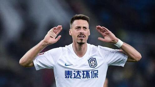 天津泰达2020赛季球员名单 天津泰达30名人员名单