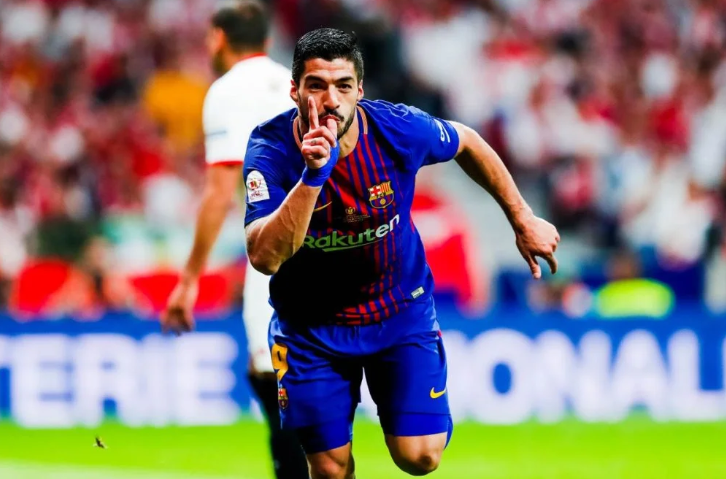 苏牙自爆将追随梅西会留在巴萨