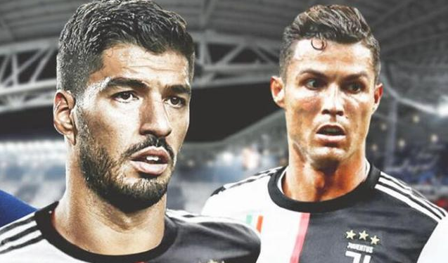 欧洲媒体报道尤文给苏亚雷斯1200万欧元固定年薪+200万欧元奖金