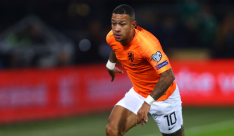 德佩能否在巴萨成功第一年很重要