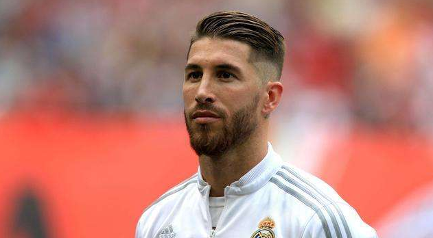 皇马队长拉莫斯愿意降薪续约 钱已经赚够了荣誉最重要