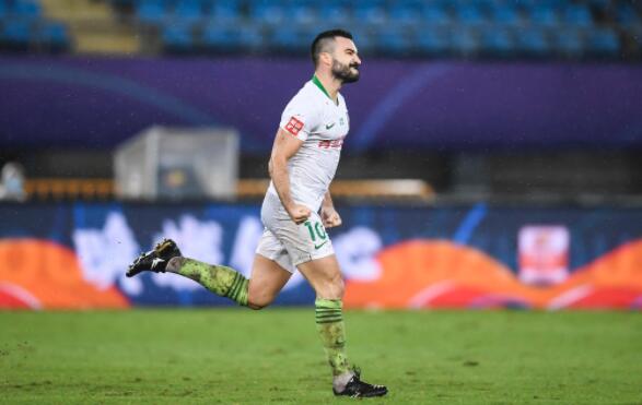 2020赛季中超联赛第10轮9月10日比赛结果 2020赛季中超联赛球队排名