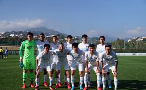 2020大连人30人大名单 大连人第一阶段30名球员名单