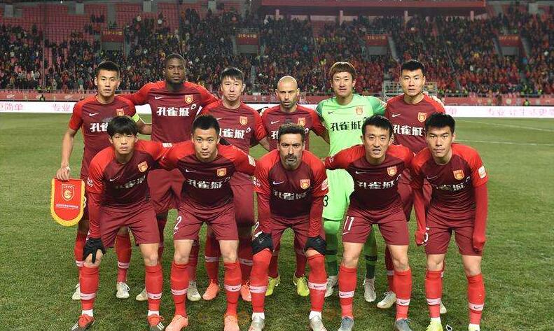 2020河北华夏幸福30人大名单 河北华夏幸福第一阶段30名球员名单