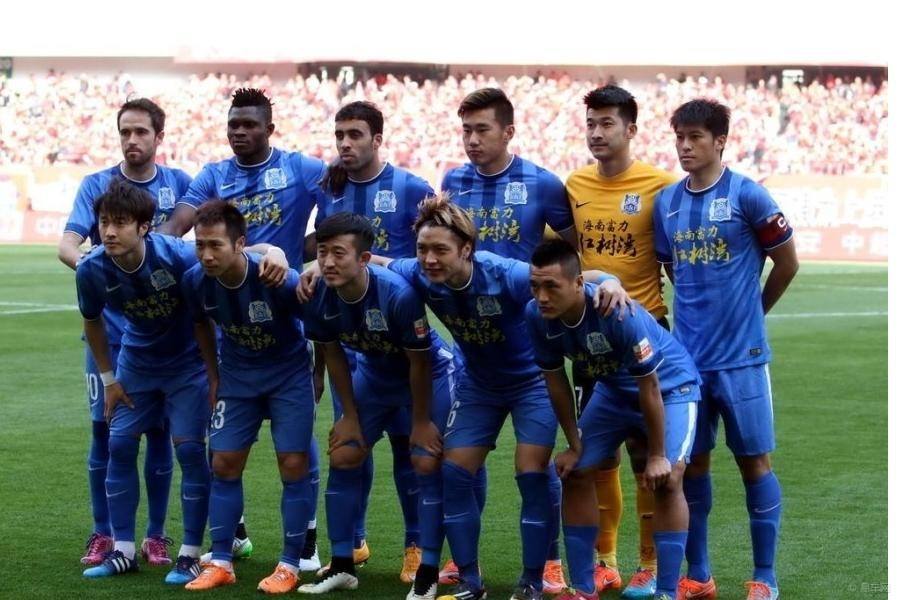 2020广州富力30人大名单 广州富力第一阶段30名球员名单