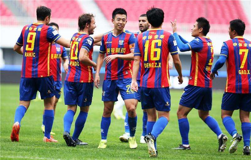 2020青岛黄海30人大名单 青岛黄海第一阶段球员阵容