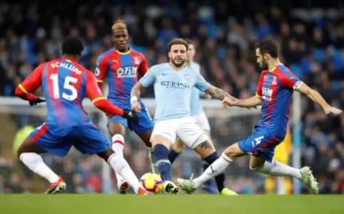 英超2020-2021赛季第一轮水晶宫vs南安普敦 南安普顿反客为主