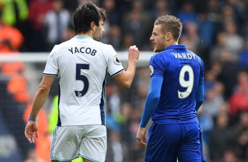 英超2020-2021赛季第一轮西布朗vs莱斯特城