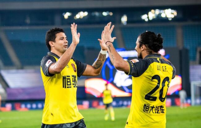 2020赛季中超联赛第11轮9月13日比赛结果 中超联赛9月13日球队排名 成绩 战报