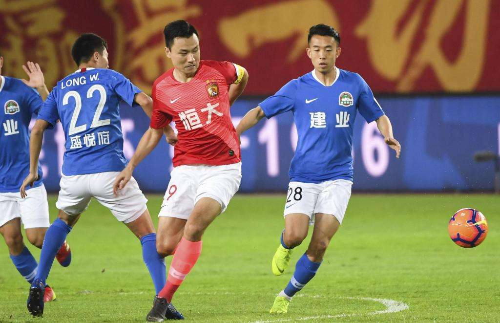 中超第一阶段第11轮河南建业对战深圳佳兆业重播 深圳佳兆业3-1战胜河南建业