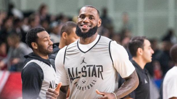 NBA今年的最佳阵容一阵 2020年NBA最佳阵容一阵