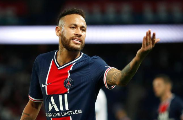 内马尔被禁赛两场 内马尔红牌之后被禁赛