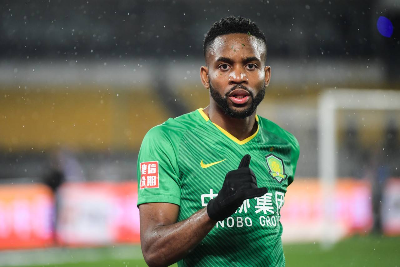 北京国安外援巴坎布资料 巴坎布详细资料 身价 数据