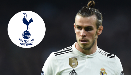 贝尔加盟热刺 皇马终究还是做出了让步