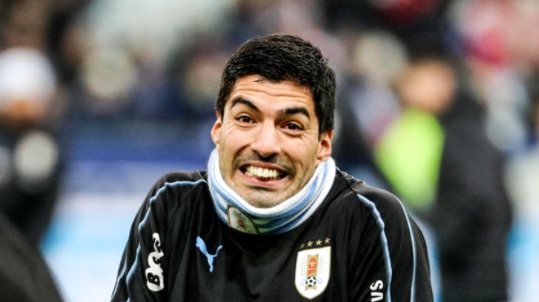 苏亚雷斯不会加盟尤文 巴萨还是要把苏亚雷斯交易