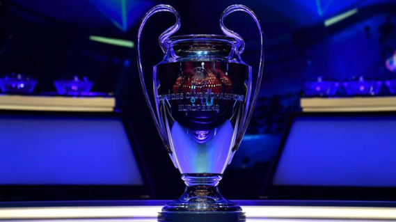 欧冠球队分档：各联赛冠军第一档，巴萨、曼城、曼联都排入第二档