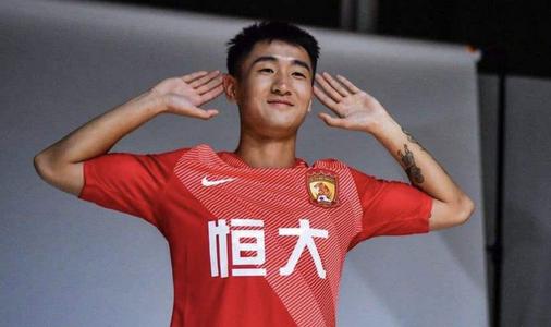 广州恒大韦世豪资料 韦世豪详细资料 身价 数据