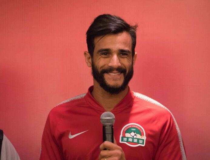 河南建业恩里克·多拉多资料 恩里克·多拉多详细资料 身价 数据