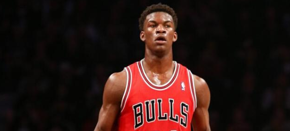 NBA巴特勒的篮球故事