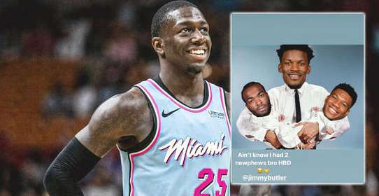 NBA球员恶搞 这么给巴特勒庆生这是杀人诛心啊！