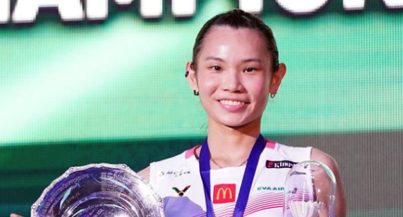 世界羽联正在评选近10年最佳女选手 中国选手赵芸蕾、戴资颖进四强