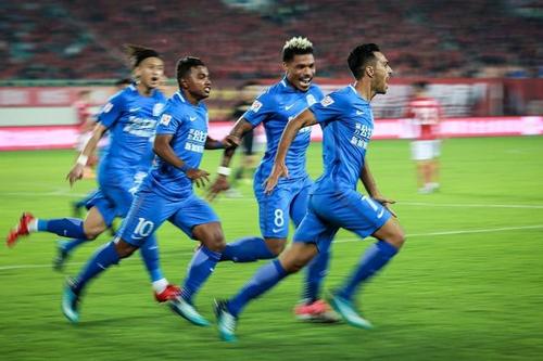 中国足协杯第一轮上海绿地申花对战广州富力直播 上海绿地申花对战广州富力精彩集锦