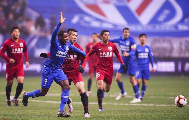 2020中超联赛9月21日比赛结果 中超联赛最新积分 赛程 战报