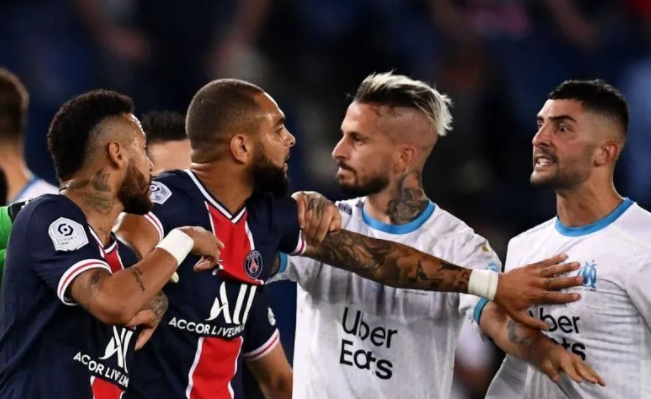 内马尔疑辱华是怎么回事 内马尔辱华了吗