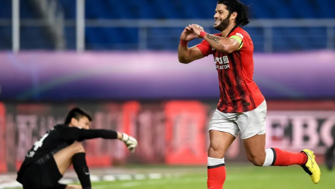 上港1比0小胜永昌 永昌跌出冠军组