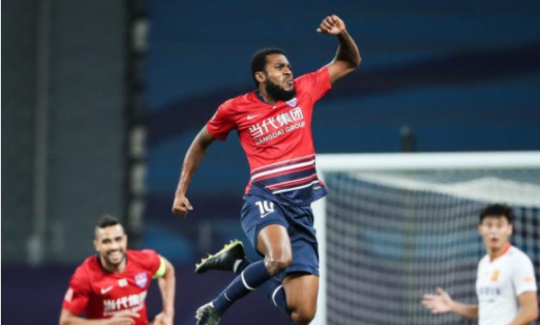 中超12轮战报：重庆1-0卓尔 积18分进入小组前3