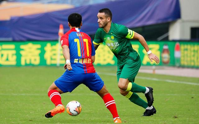 北京国安奥古斯托确诊为拉伤 中超第二阶段或许可以复出