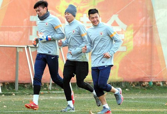 31岁才打上中超主力  邵镤亮大器晚成助力石家庄永昌