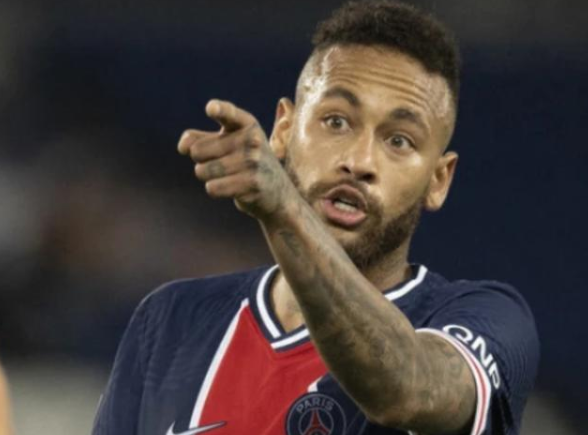 内马尔赛场使用辱华词语,辱骂对手“中国垃圾” 网友:马儿我终究是看错了你!