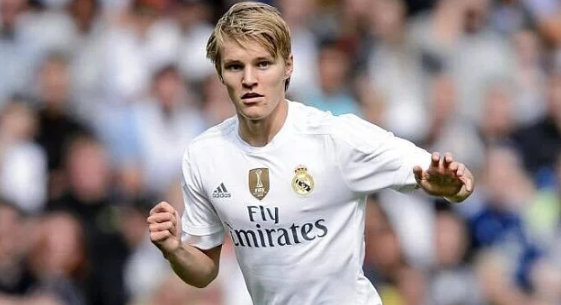 皇马小将厄德高确诊新冠 皇马全队紧急进行核酸检测