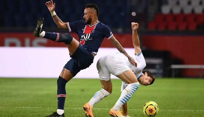 内马尔可能被禁赛20场 其中10场是因为辱华用语