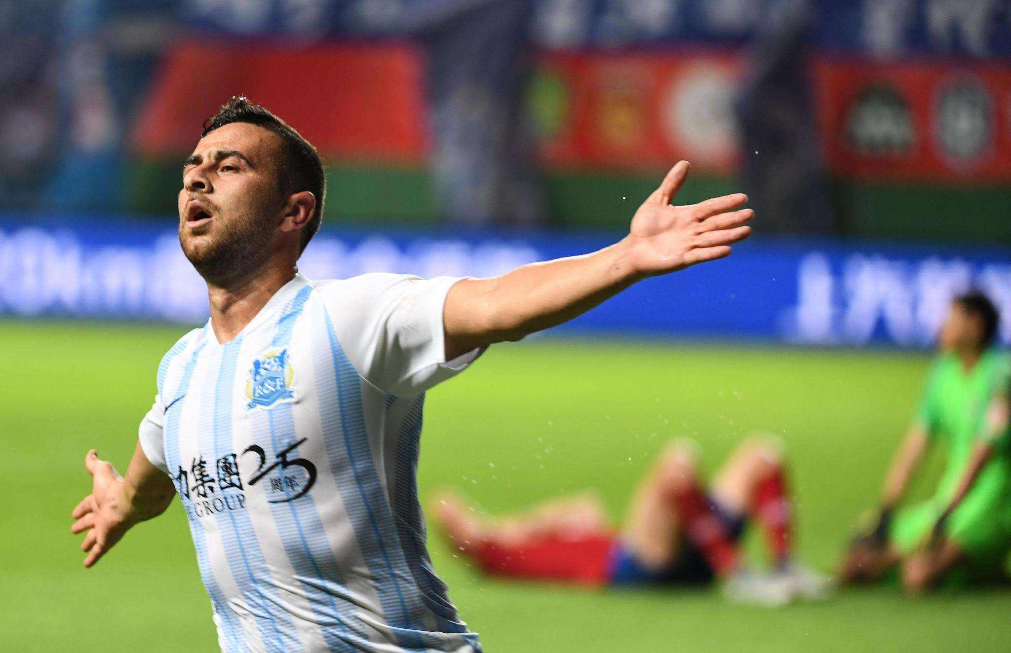 广州富力萨巴个人资料 迪亚·萨巴详细资料 身价 数据