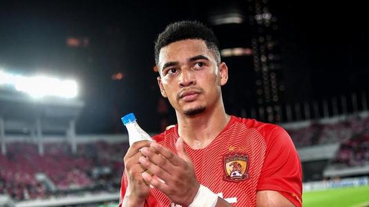 广州恒大蒋光太个人资料 蒋光太详细资料 身价 数据