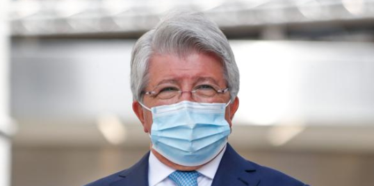 曼城给马竞8500万报价要吉梅内斯 马竞主席塞雷佐表示我们自己要用