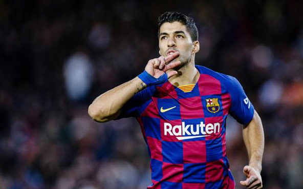 巴萨官宣：苏亚雷斯加盟马竞 基本没有转会费 白送的