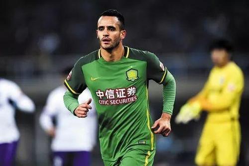 北京国安奥古斯托个人资料 雷纳托·奥古斯托详细资料 身价 数据