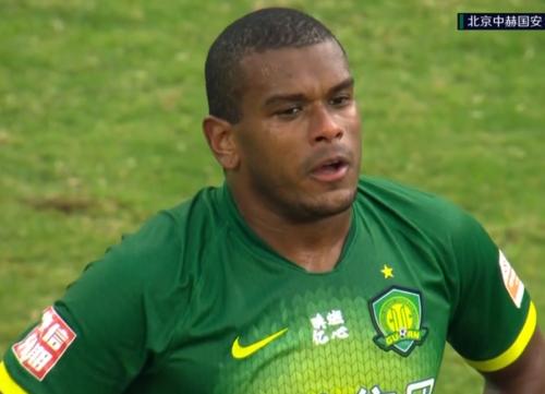 北京国安费尔南多个人资料 费尔南多·卢卡斯·马丁斯详细资料 身价 数据