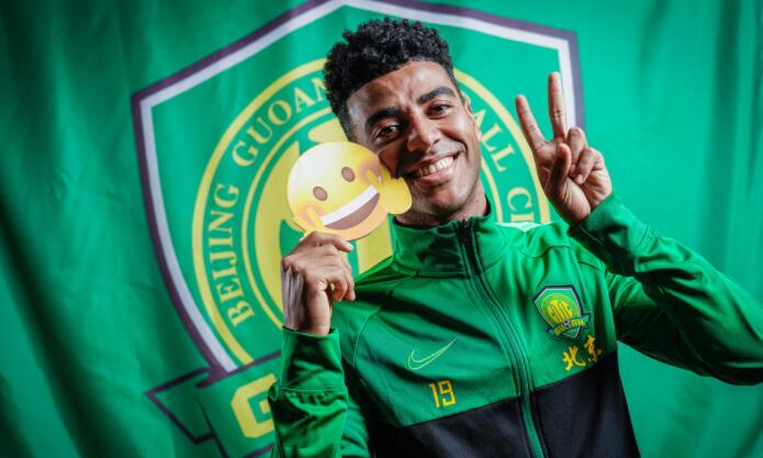 北京中赫国安外援名单 北京中赫国安外援详细资料