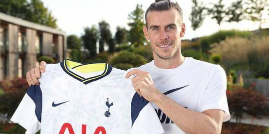 贝尔重新回到热刺身将身披几号球衣呢