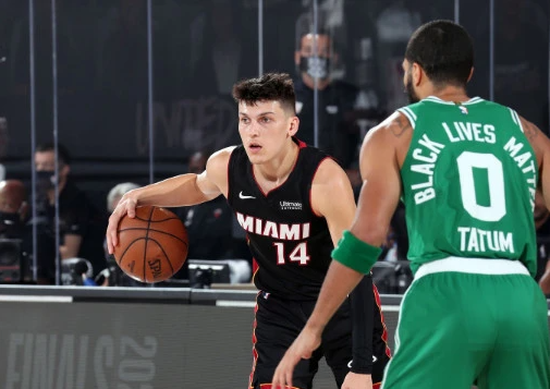 NBA2020季后赛东部决赛第4场凯尔特人vs热火比赛回放