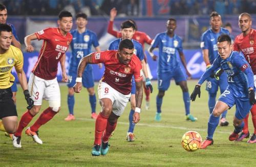 2020赛季中超联赛9月24日比赛结果 赛程 积分